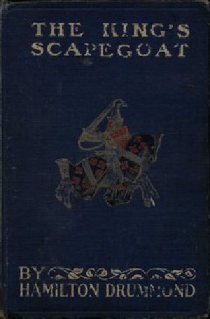 [Gutenberg 57401] • The King's Scapegoat